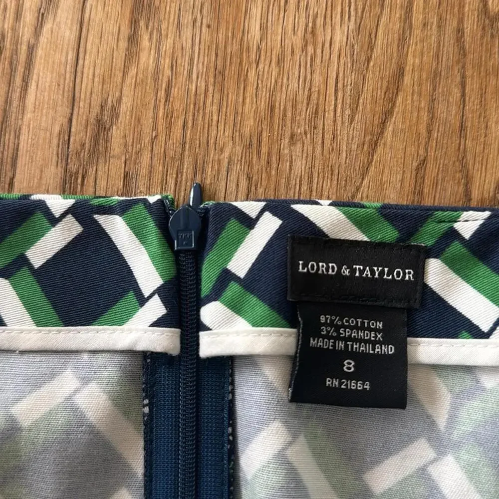 LORD AND TAYLOR SKIRT